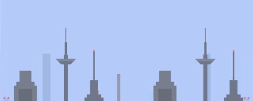 都市摩天楼中文安卓版背景设定