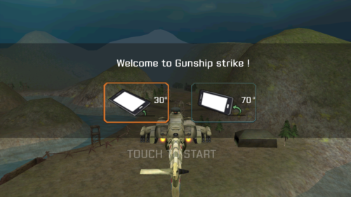 直升机空袭游戏手机版图片2